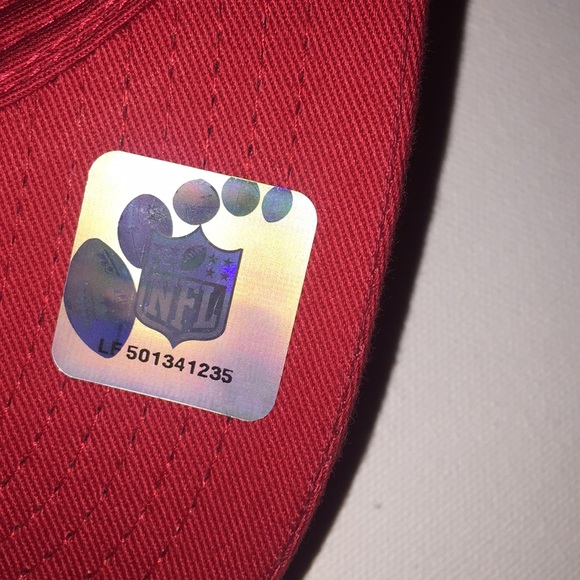 Tampa Bay Buccaneers Hat Cap - Picture 5 of 7